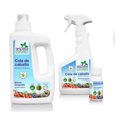 SEIPASA FUNGICIDA COLA DE CABALLO COMPACT SPRAY 750ML