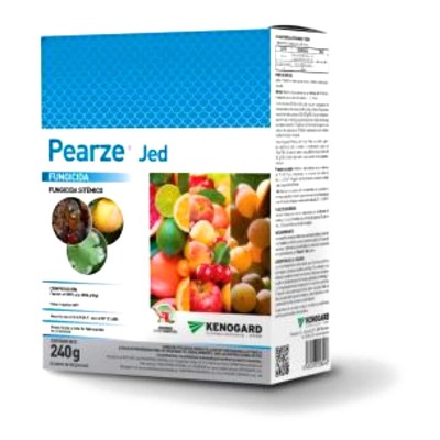KENOGARD PEARZE JED FUNGICIDA SISTÉMICO FOSETIL AL 80 240GR