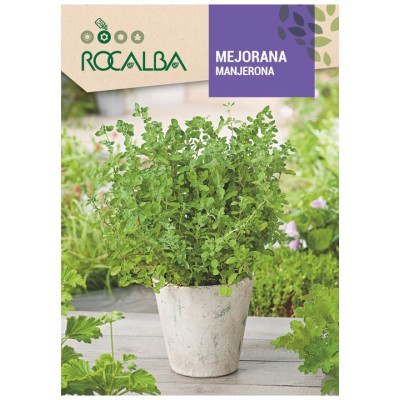 ROCALBA SEMILLA MEJORANA