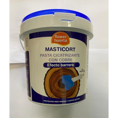FLOWER HUERTA MASTICORT Pasta CICATRIZANTE con Cobre 1KG