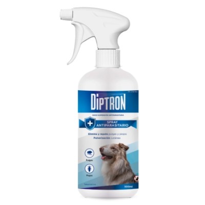 DIPTRON SPRAY ANTIPARASITARIO 500ML