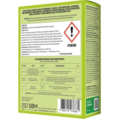 PROTECT GARDEN MOMENTUM 500GR