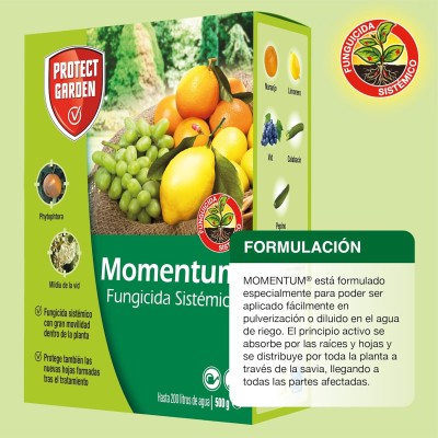 PROTECT GARDEN MOMENTUM 500GR