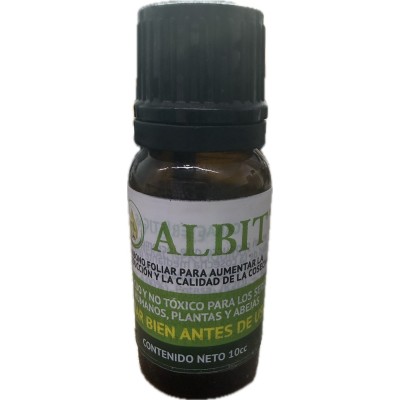 ALBIT 10CC