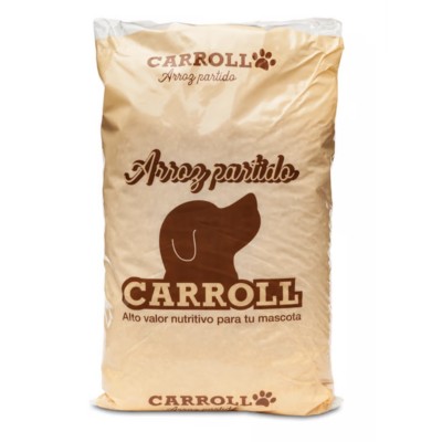 ARROZ PERROS CARROL 5KG