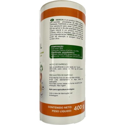 FLOWER DESECAL 400GR