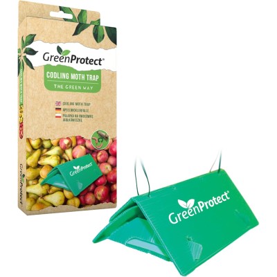GREEN PROTECT TRAMPA PARA POLILLA DE LA MANZANA