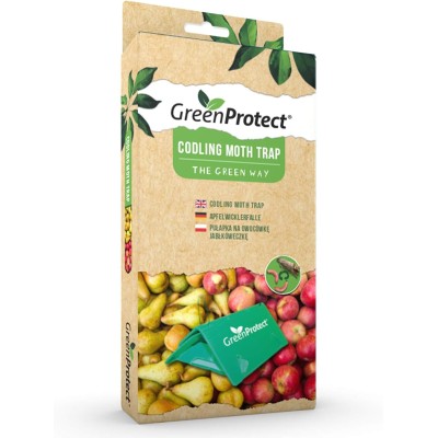 GREEN PROTECT TRAMPA PARA POLILLA DE LA MANZANA