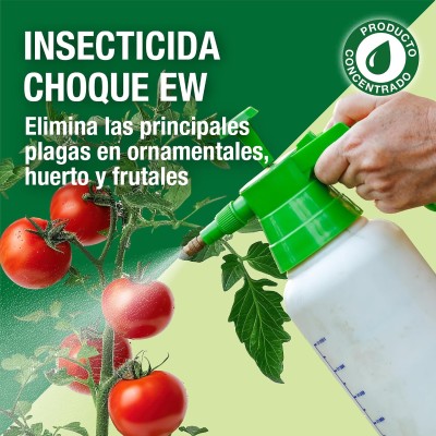 PROTECT GARDEN INSECTICIDA CHOQUE 250ML
