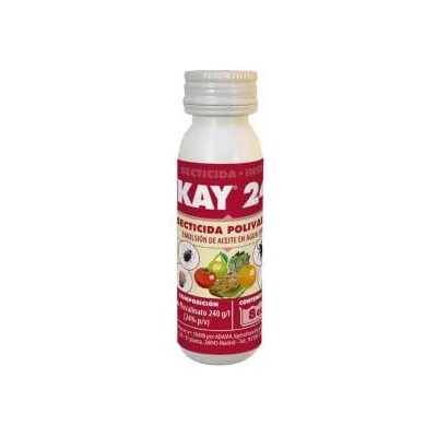 KAY 24- Insecticida polivalente