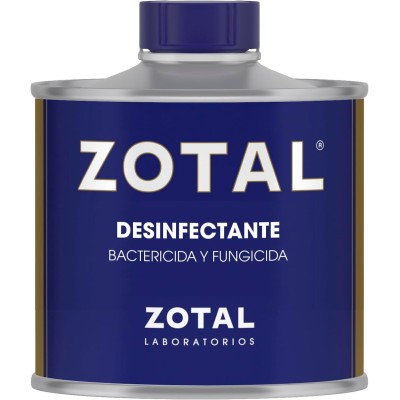 ZOTAL DESINFECTANTE 205ML