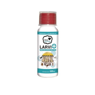 FLOWER ZOOSAN LARVI+ 100CC