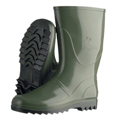Foca BOTA DE AGUA PARA HOMBRE KATIUSKA POCERA MEDIA MARCA 117 OLIVA - 43