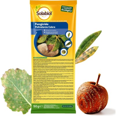 SOLABIOL COBRE 50GR
