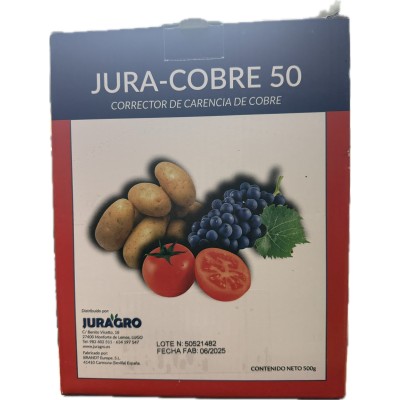 JURA-COBRE 50 500GR