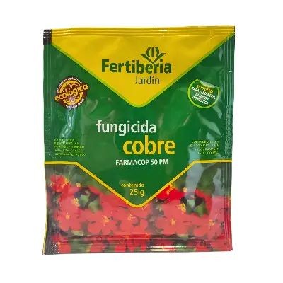 FERTIBERIA COBRE 25GR