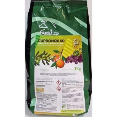 FAESAL CUPRONOX COBRE 1KG
