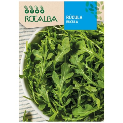 ROCALBA SEMILLA RUCULA 6GR