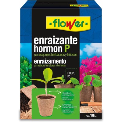 FLOWER ENRAIZANTE HORMON P | 50GR