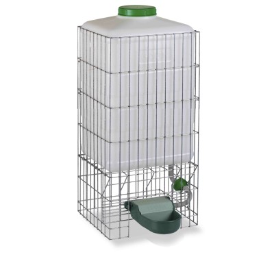 GAUN Bebedero P-3 ABS con Protector - 30 L.