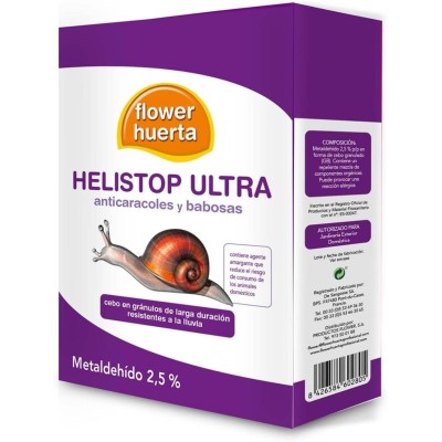 Flower Flower Fito Caracoles 2X500G 1000 g