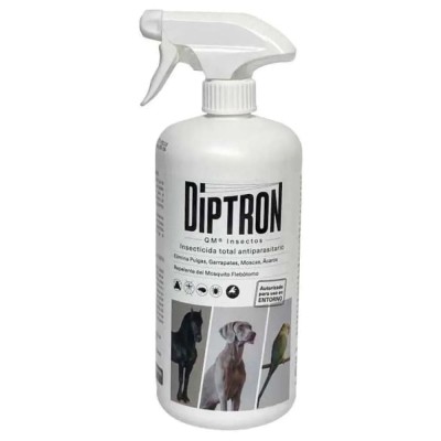 DIPTRON INSECTICIDA TOTAL ANTIPARASITARIO 1L