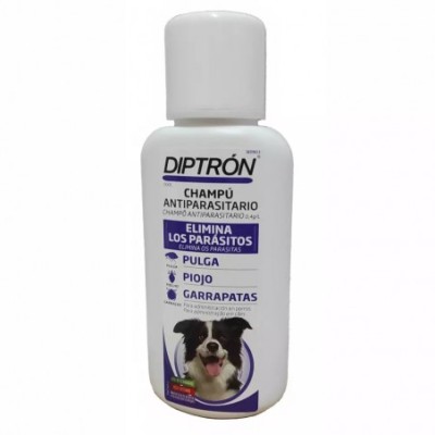 DIPTRON CHAMPU ANTIPARASITARIO 500ML