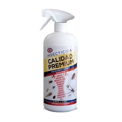 IMPEX INSECTICIDA PREMIUM SPRAY 1L