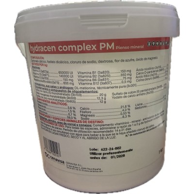 CENAVISA HYDRACEN COMPLEX PM 1KG
