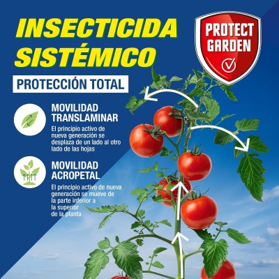PROTECT GARDEN SANIUM INSECTICIDA SISTEMICO 100ML