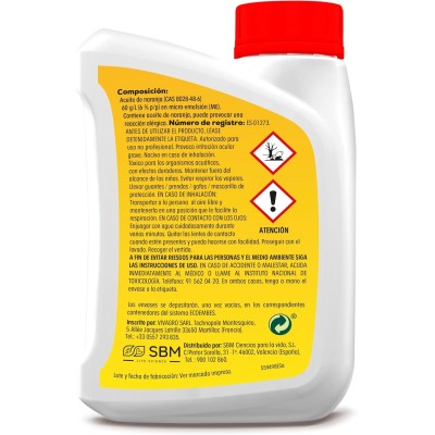 SOLABIOL LIMOCIDE J TRATAMIENTO TOTAL PARA HUERTO, FRUTALES Y ORNAMENTALES