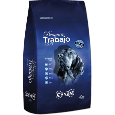 CANUN TRABAJO 20KG