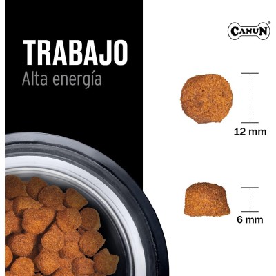 CANUN TRABAJO 20KG