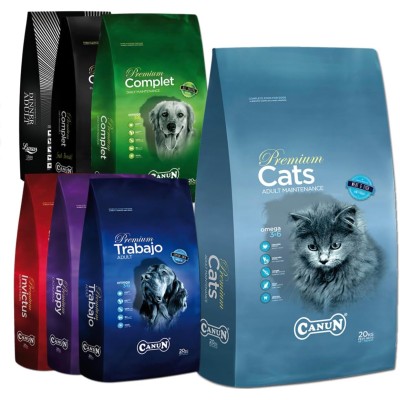 CANUN CATS DAILY MAINTENANCE 3KG