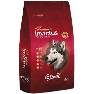 CANUN INVICTUS 20KG