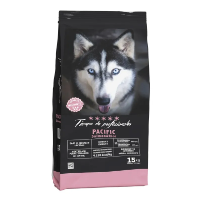 TIEMPO DE PROFESIONALES PACIFIC 15KG