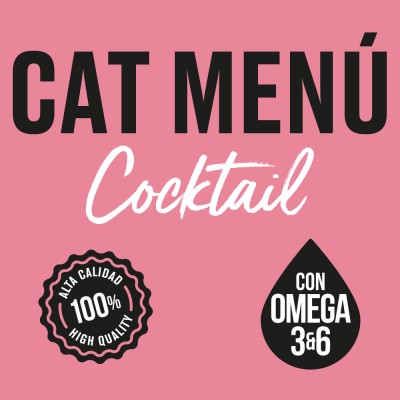 CANUN CAT MENU 20KG