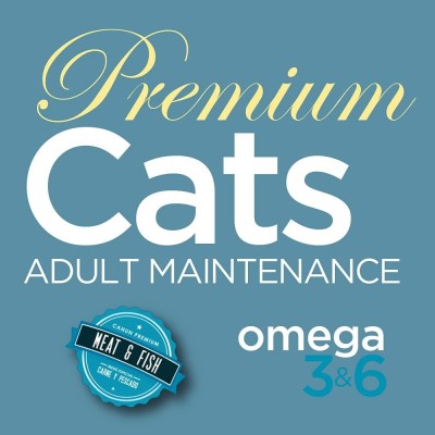 CANUN CAT DAILY MAINTENANCE 20KG