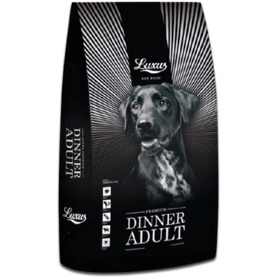 CANUN LUXUS DINNER 20KG