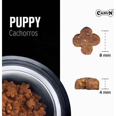 CANUN PREMIUM PUPPY CACHORRO 4KG