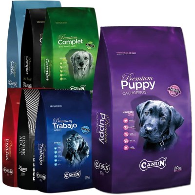 CANUN PREMIUM PUPPY CACHORRO 4KG