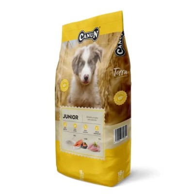 CANUN TERRA JUNIOR 18KG