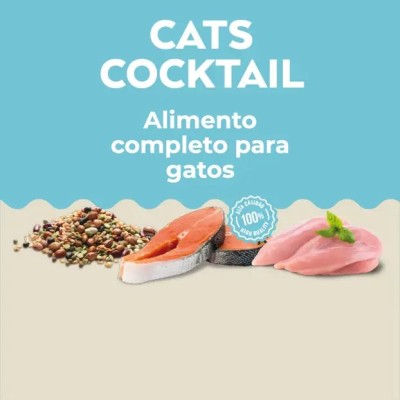 CANUN TERRA CATS COCKTAIL 4KG