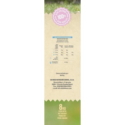 CANUN FRESH CAT SALMON 1.5KG