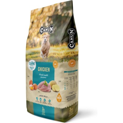 CANUN FRESH POLLO 3KG