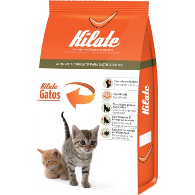 KILATE GATO 4KG