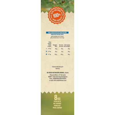 CANUN FRESH CAT STERILIZED 8KG