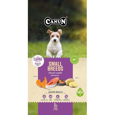 CANUN FRESH SMALL BREEDS 2KG