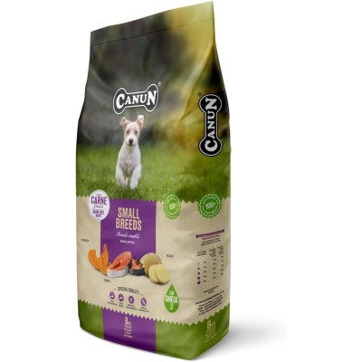 CANUN FRESH SMALL BREEDS 8kg