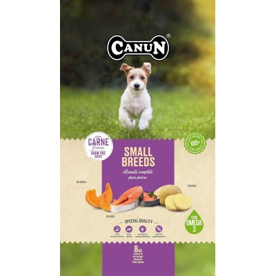 CANUN FRESH SMALL BREEDS 8kg